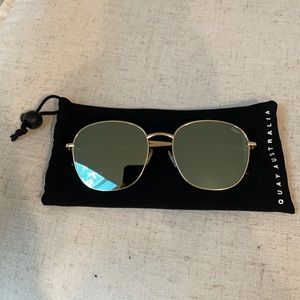 Quay Australia Sunglasses - Jezabell